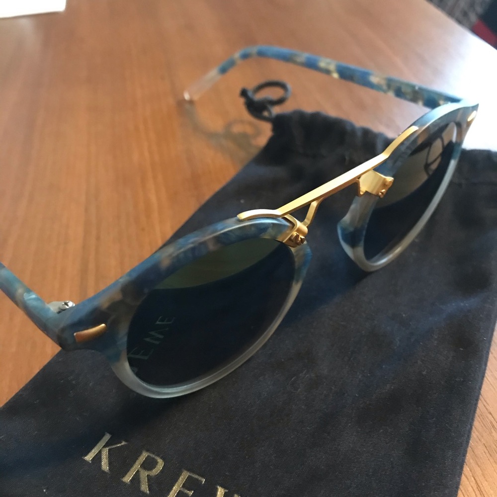 Krewe sunglasses